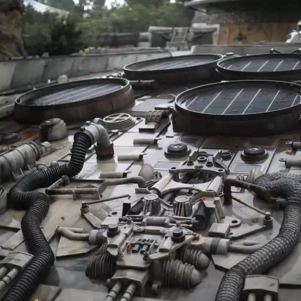 Star Wars Galaxy's Edge