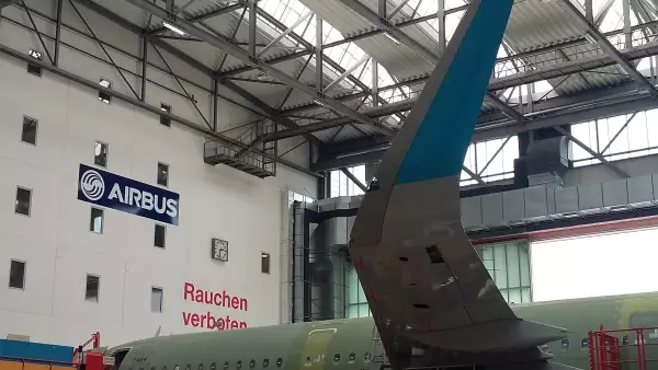 Airbus toma vuelo en México, en unos años tendrá más aviones en operación que Boeing.