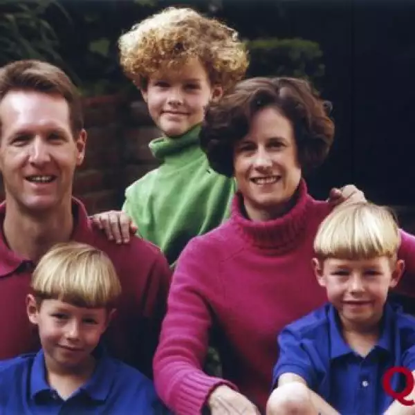 John Fleming, Julia Fleming Dresser, Denisse Dresser, Samuel Fleming Dresser, Sebastian Fleming Dresser