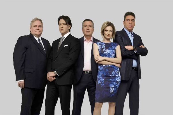 Shark Tank México: Nadando con tiburones
