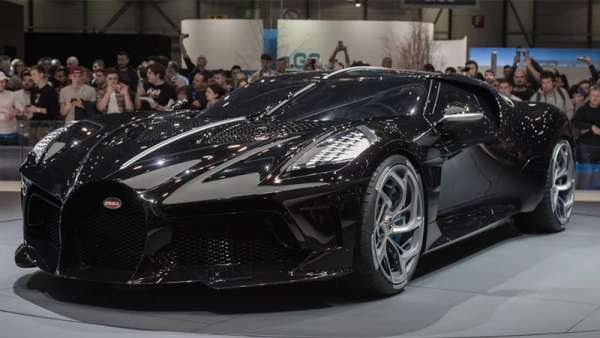 La Voiture Noire