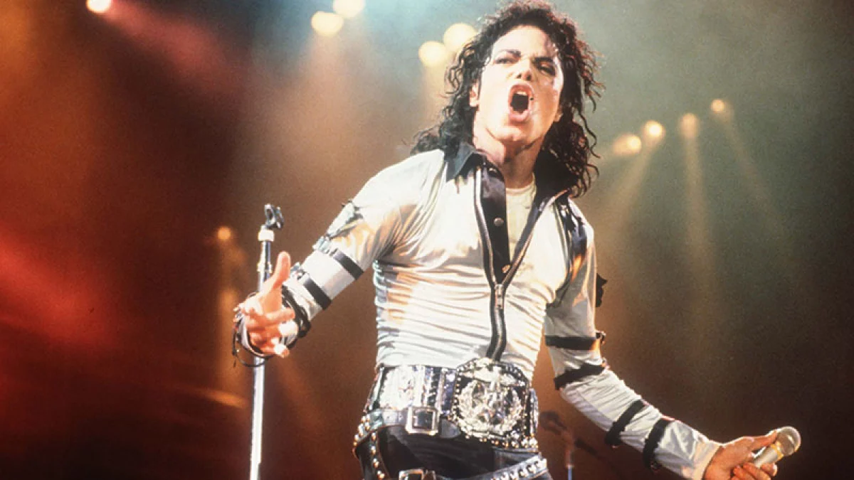 Michael Jackson