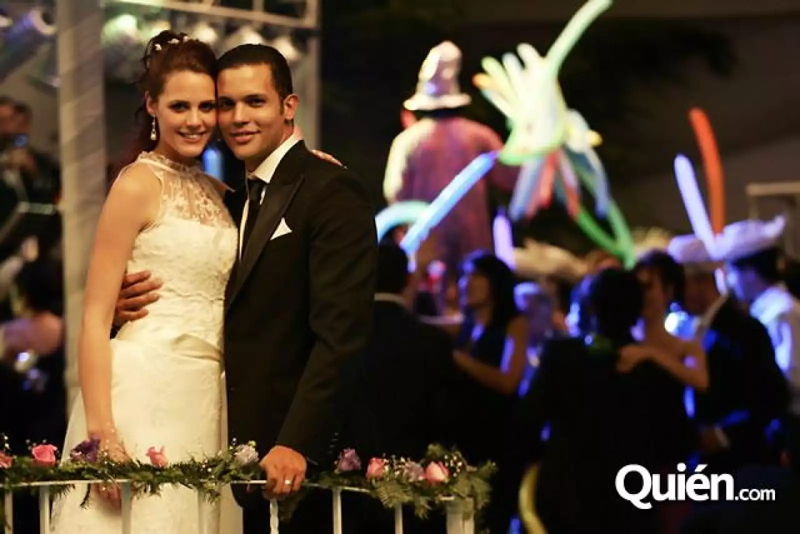 Boda Yolanda Lell y Adrian Martiñón