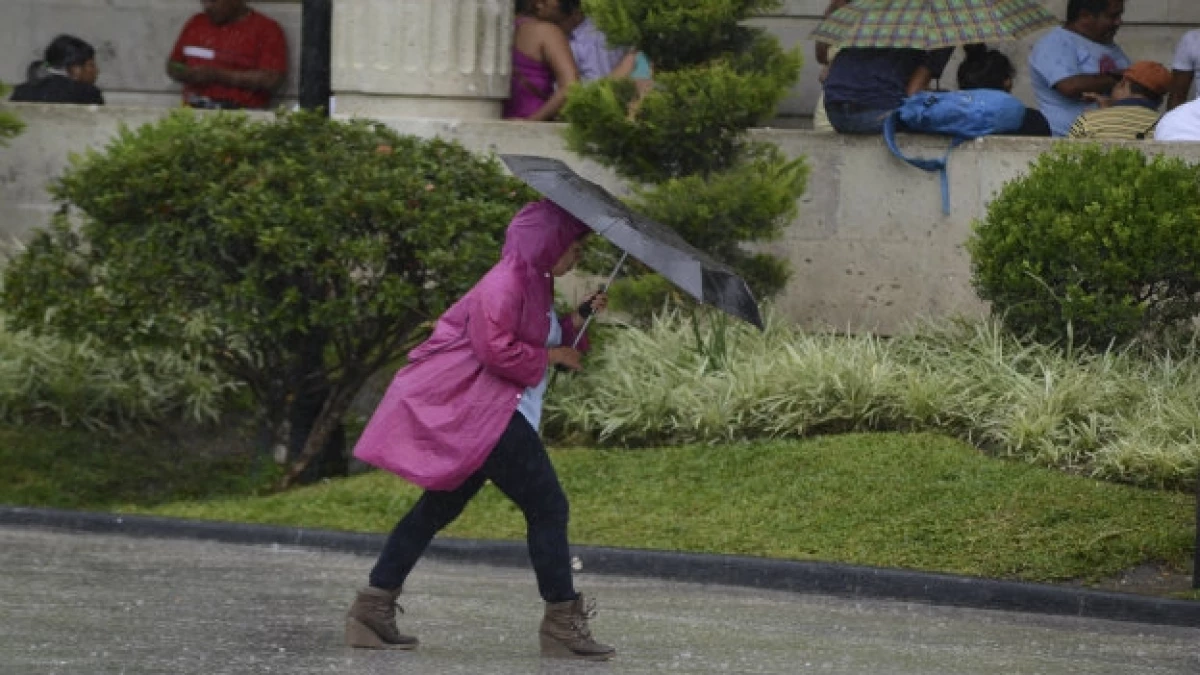 lluvias sabado 11 octubre