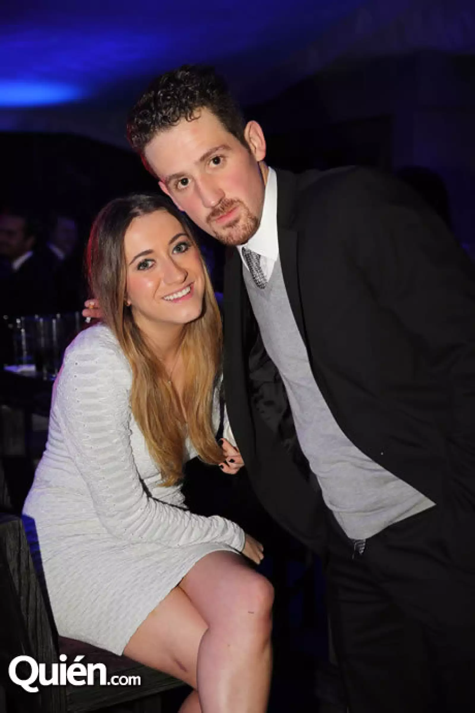 Pilar Pieza y Antonio Fernández