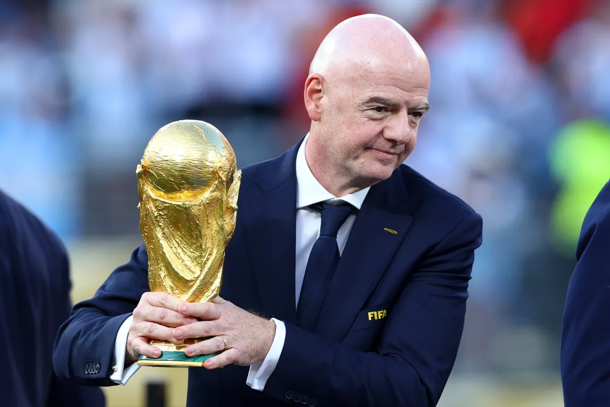 Spain v Argentina: Final - FIFA World Cup 2026