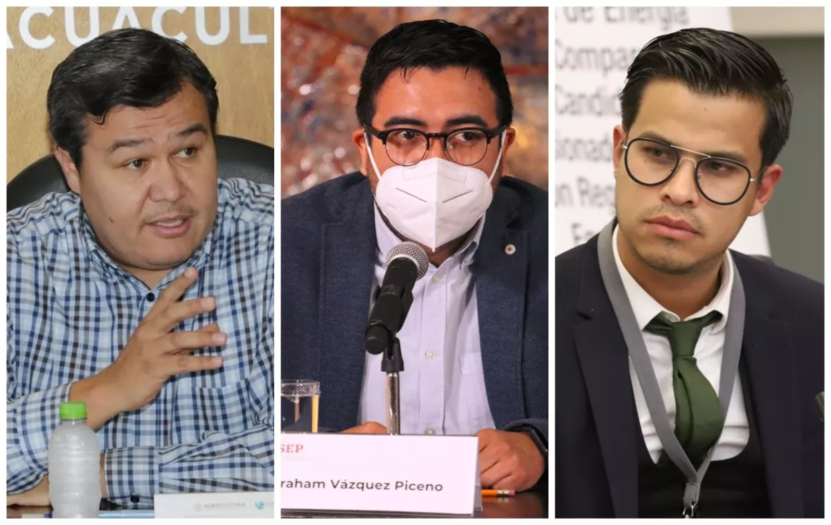 Pasan de ayudantes de AMLO a tener superpuestos