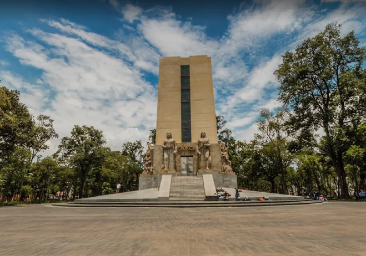 Monumento Alvaro Obregon