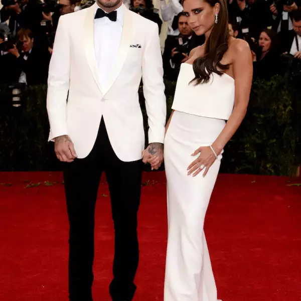 "Charles James: Beyond Fashion" Costume Institute Gala - Arrivals