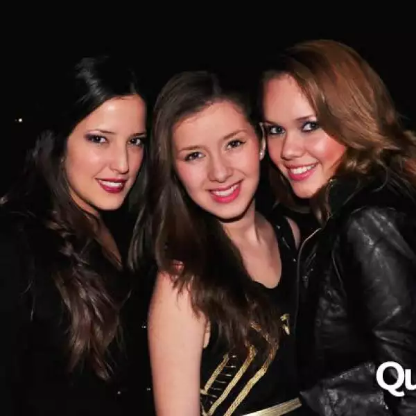 Cumpleaños Moris Saide y José Manuel Parás