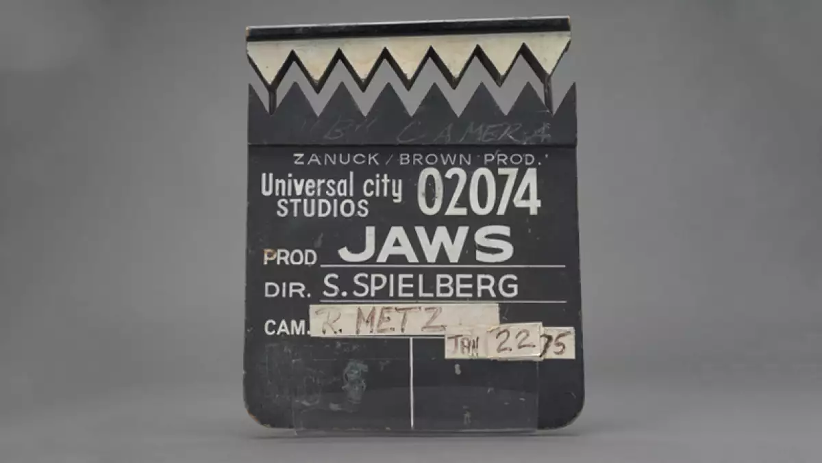jaws the exhibition pelicula