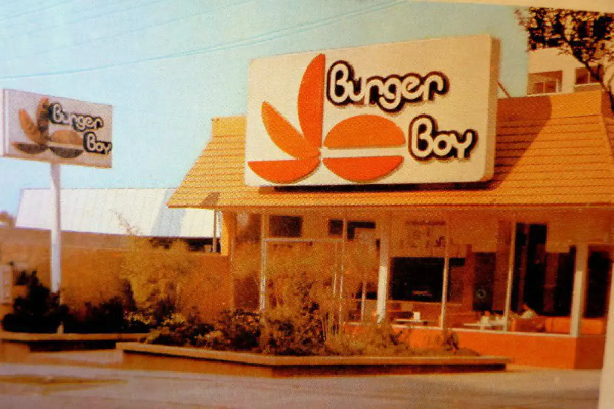 Burger Boy