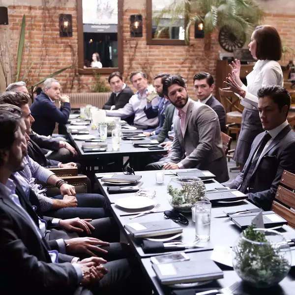 Comida de Pink #Clevermen