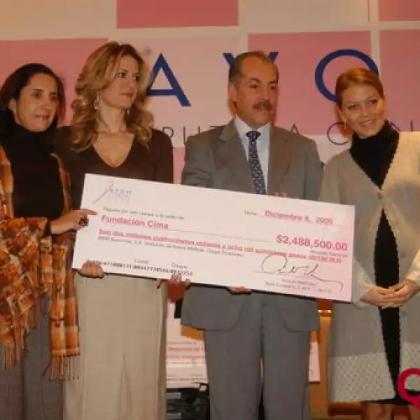 Bertha Aguilar, Rebecca de Alba, Baltazar Madrid, Alejandra de Cima