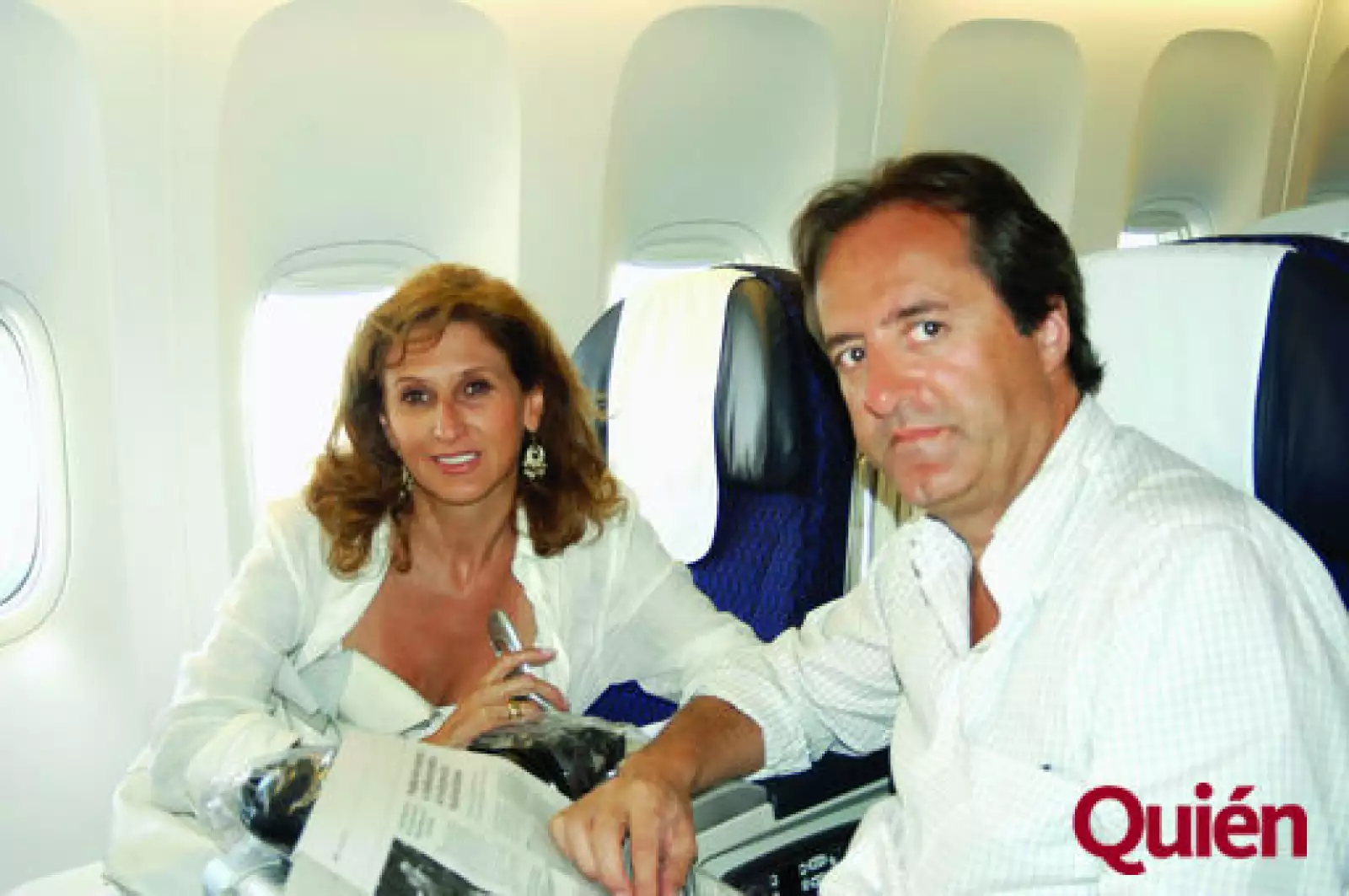 María Inés, Fernando Botero