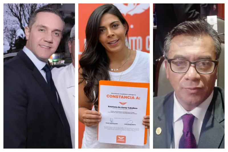 Candidatos en Cuajimalpa