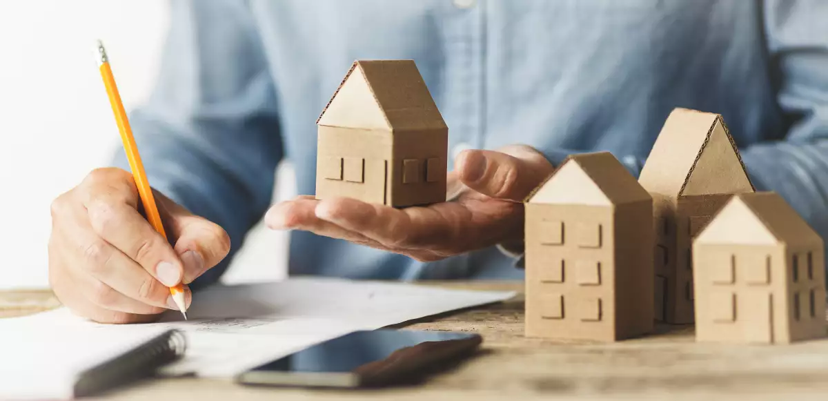 Agente inmobiliario