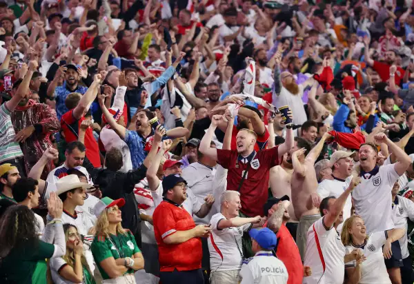 Inglaterra elimina a México del Mundial 2026