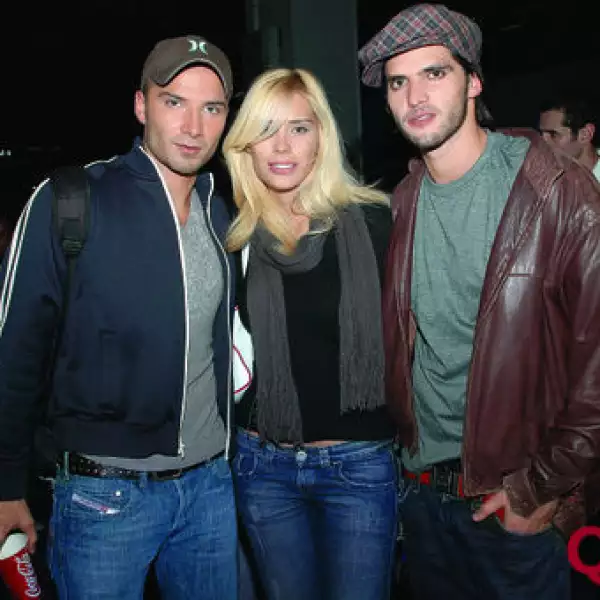 Finn Zetter , Adriana Ontiveros, Daniel Peifer