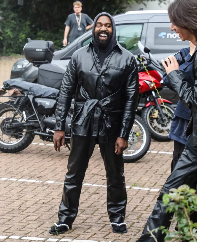 Burberry show, Arrivals, London Fashion Week, UK - 26 Sep 2022