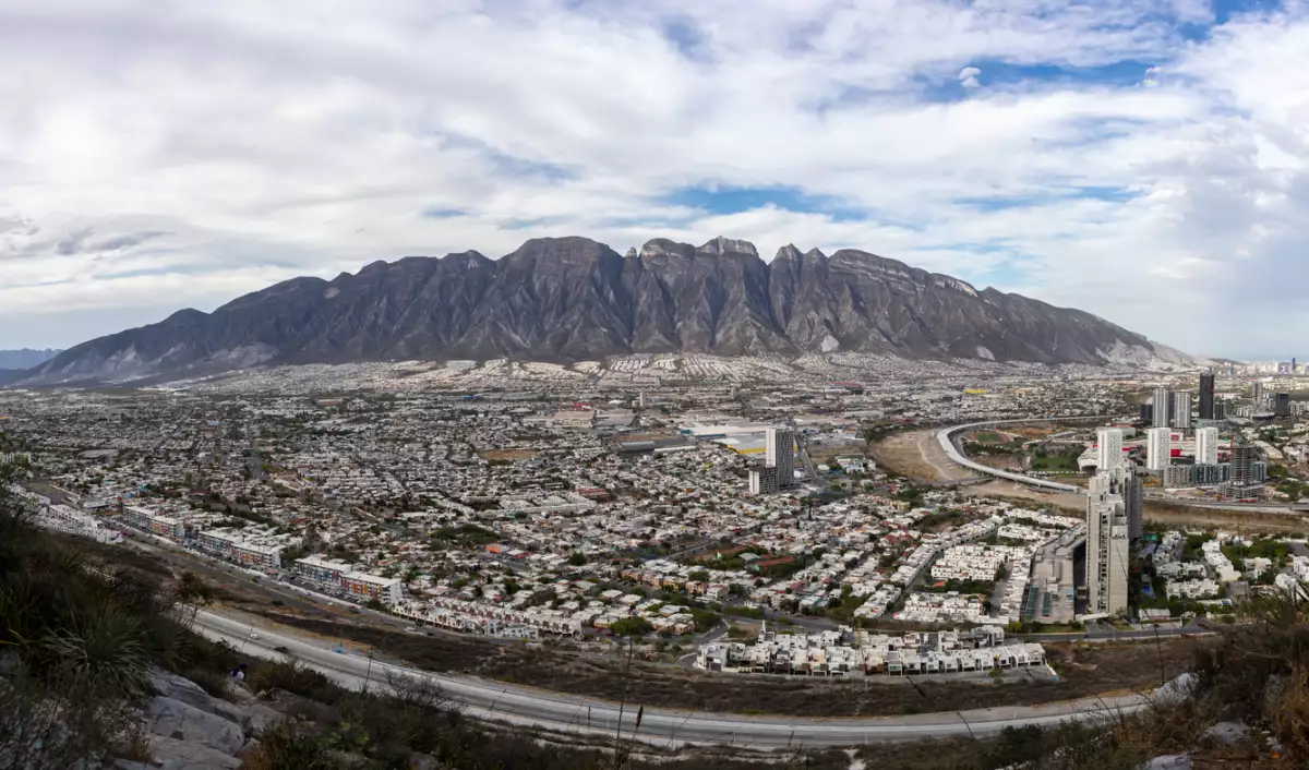 crisis de agua en Monterrey