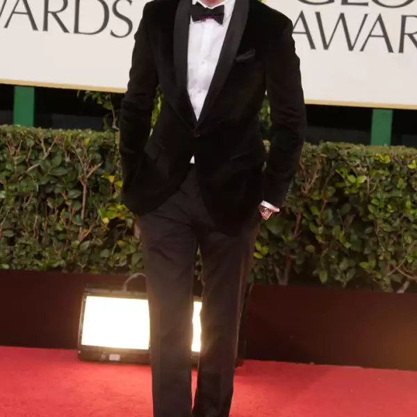 Eddie Redmayne.