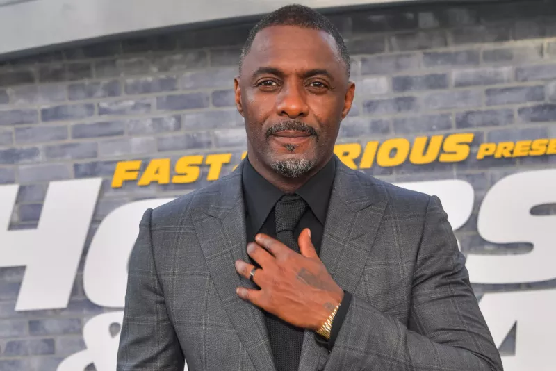 Daniel Craig marked the James Bond of the 21st century Edris-Elba