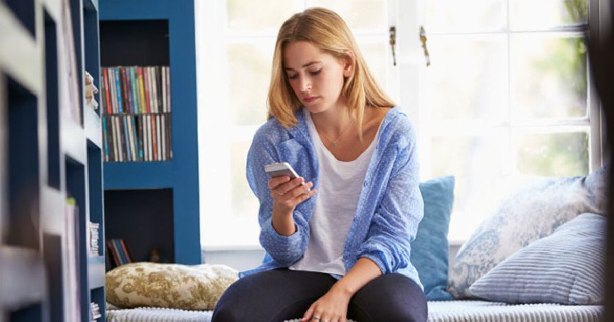 7 mensajes de texto que demuestran que a él (o ella) no le gustas tanto 7 mensajes de texto que demuestran que a él (o ella) no le gustas tanto