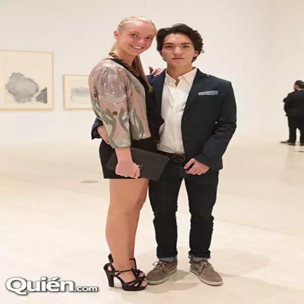 Marisol Ortiz,Jorge Nikaido