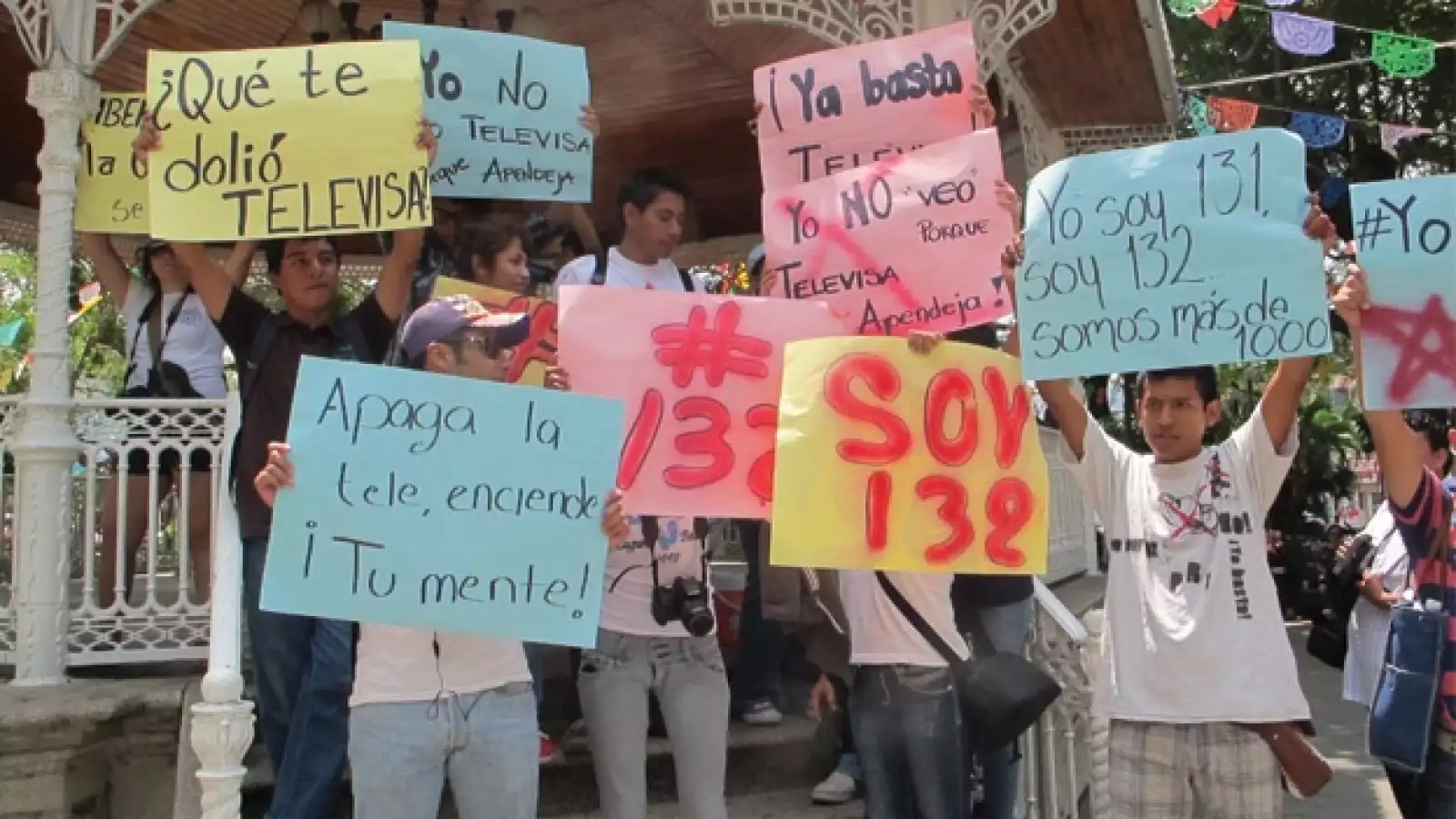 marcha 132 estela de luz 5