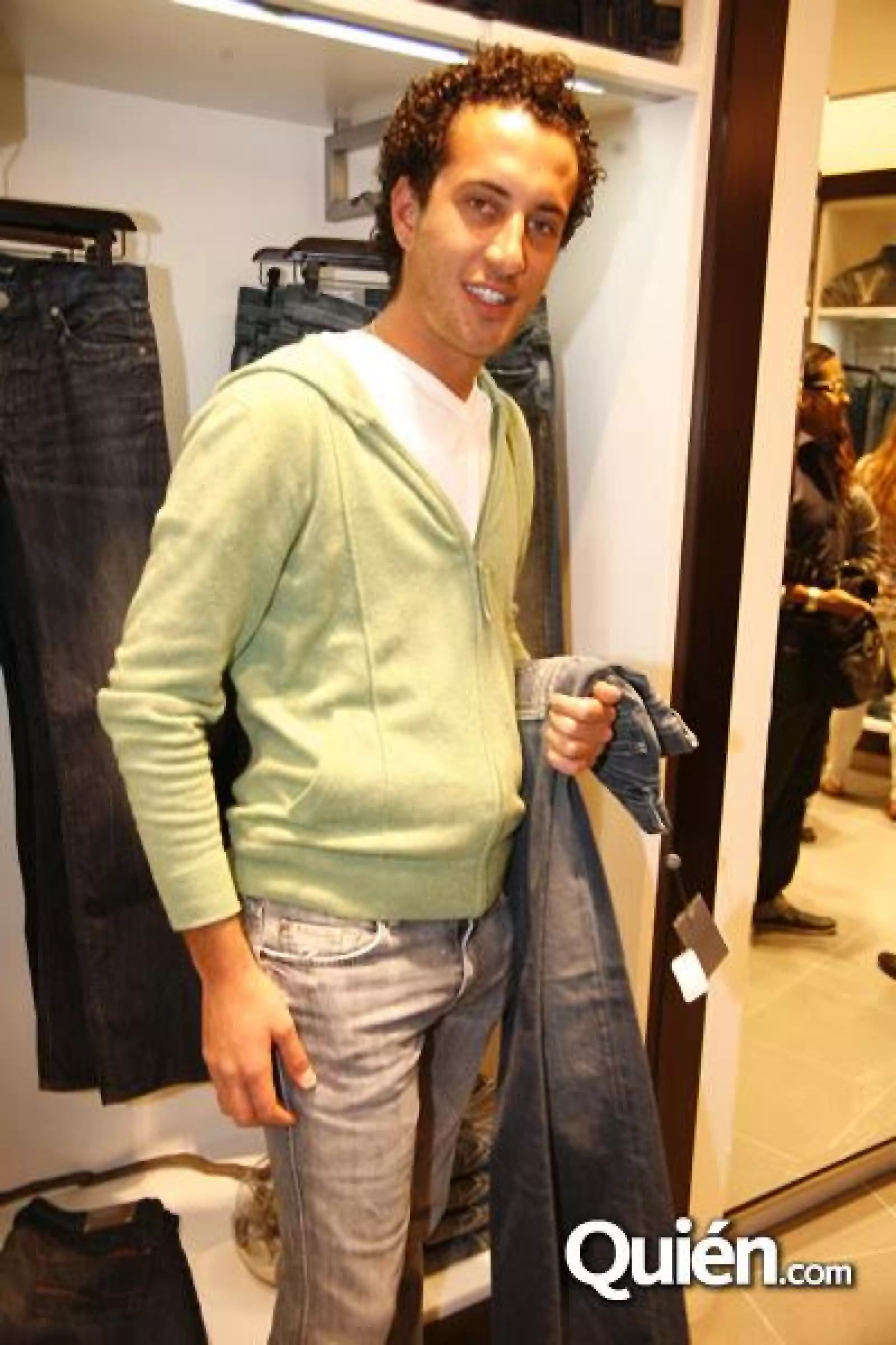 Inauguración Tienda 7