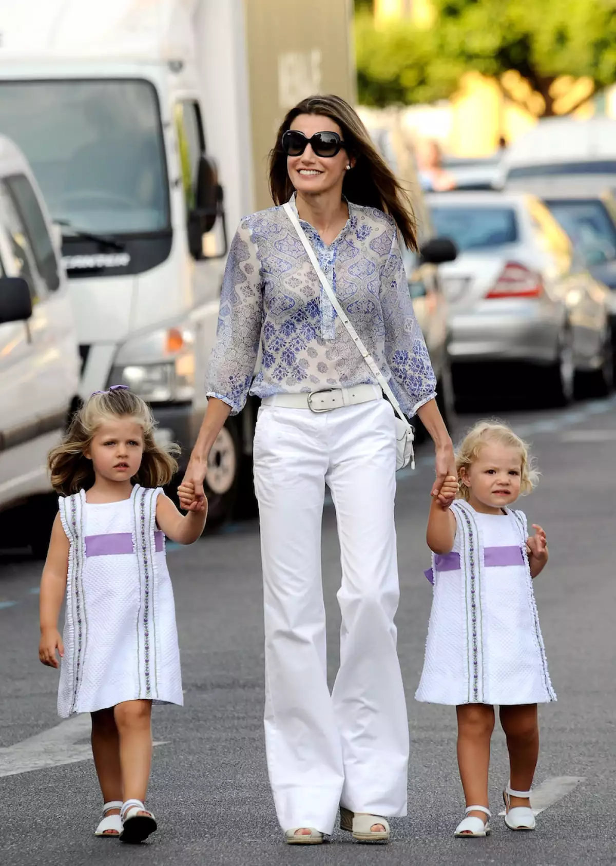Spanish Royals Attend 28th Copa del Rey Audi Sailing Cup - Day 5