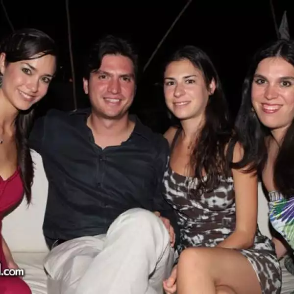 Dafne Molina,Emilio Salas,Mariela Luengas,Aletia Salas