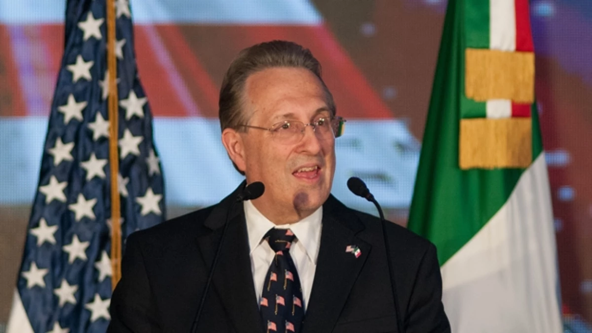 Anthony Wayne embajador