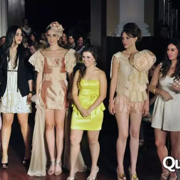 Concurso de Diseñadores del Instituto Di Burgo