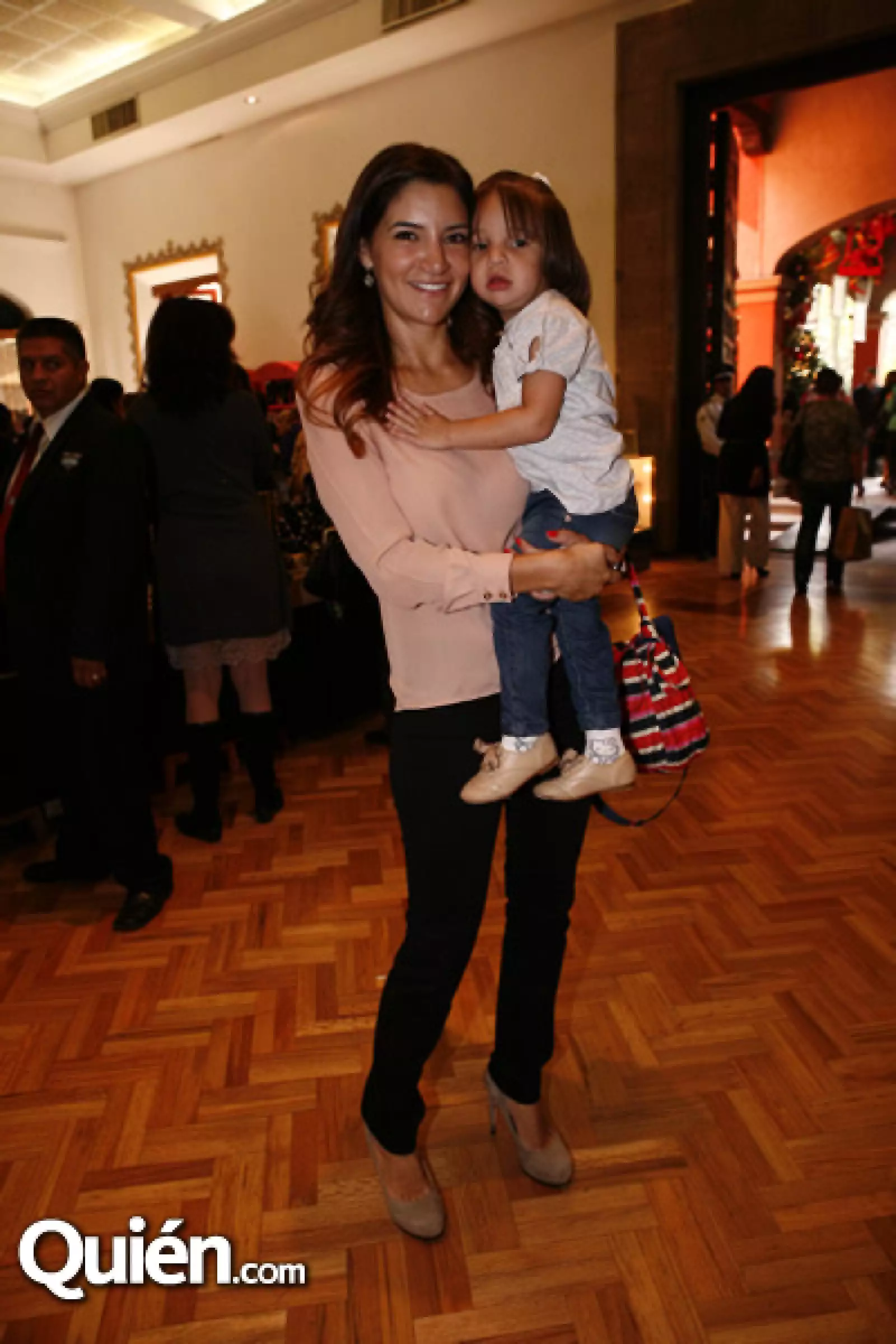 Estela Calzada,Estela Madero