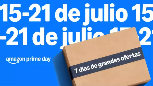 ¿Cuánto dura el Prime Day? Estas son las fechas de las ofertas de Amazon