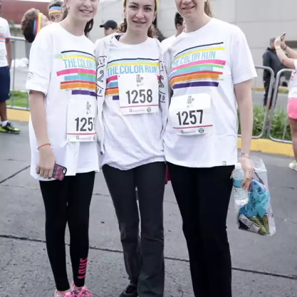 Fredele Sitton, Mary Sitton y Judith Levy