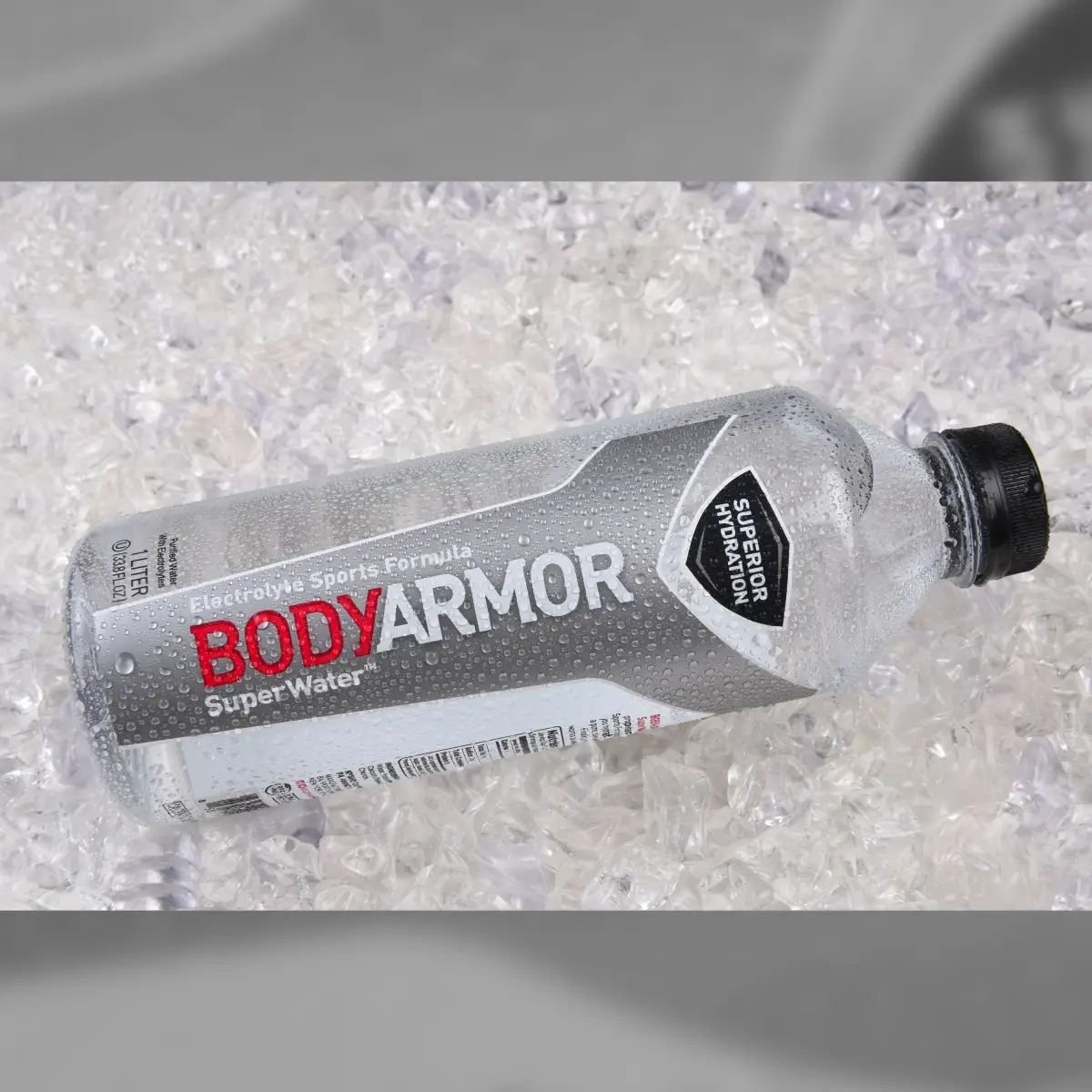 Coca Cola Body Armor