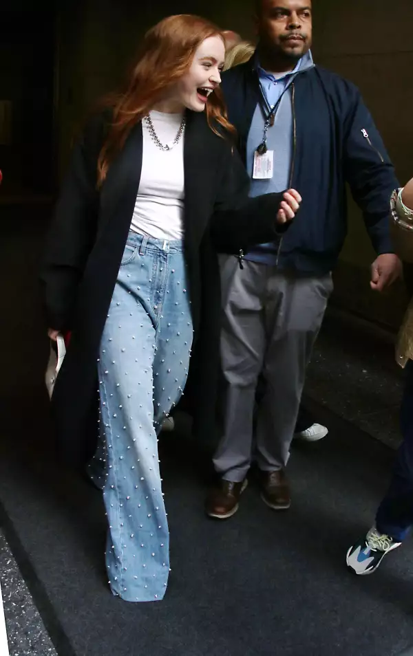 'The Today Show' TV show, New York, USA - 04 Jan 2023