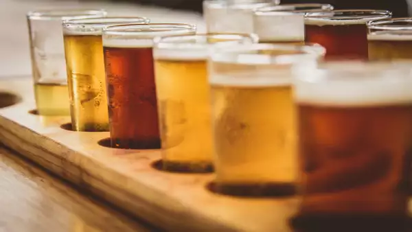 Cervezas