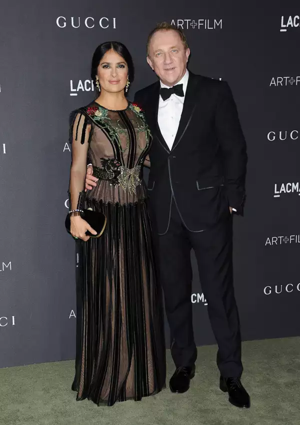 Salma Hayek