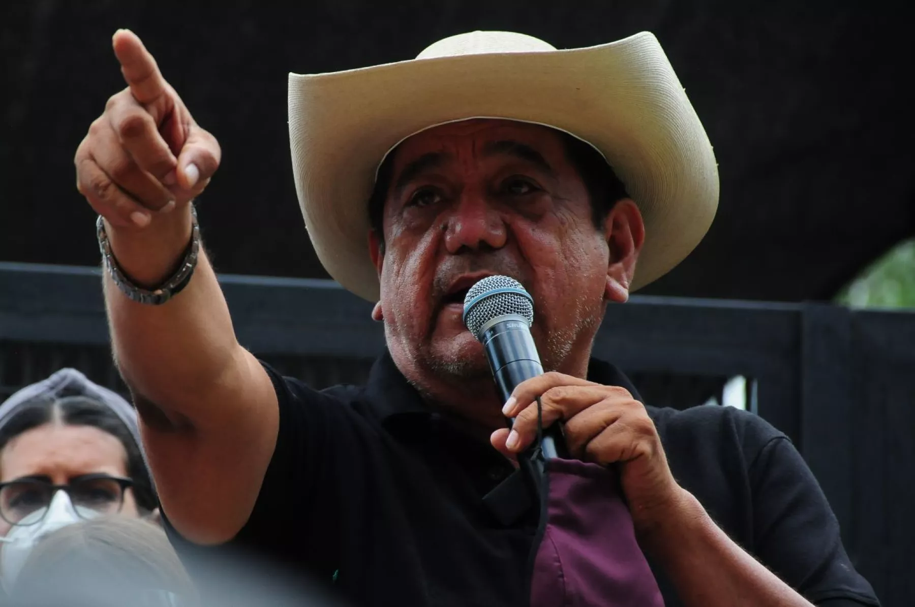 Félix Salgado Macedonio