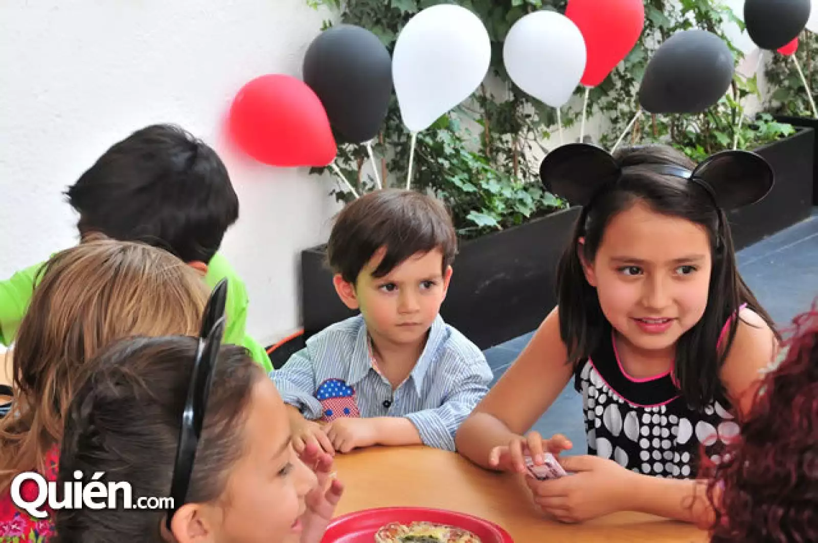 Cumpleaños de Iam Kneeland Lizaldi