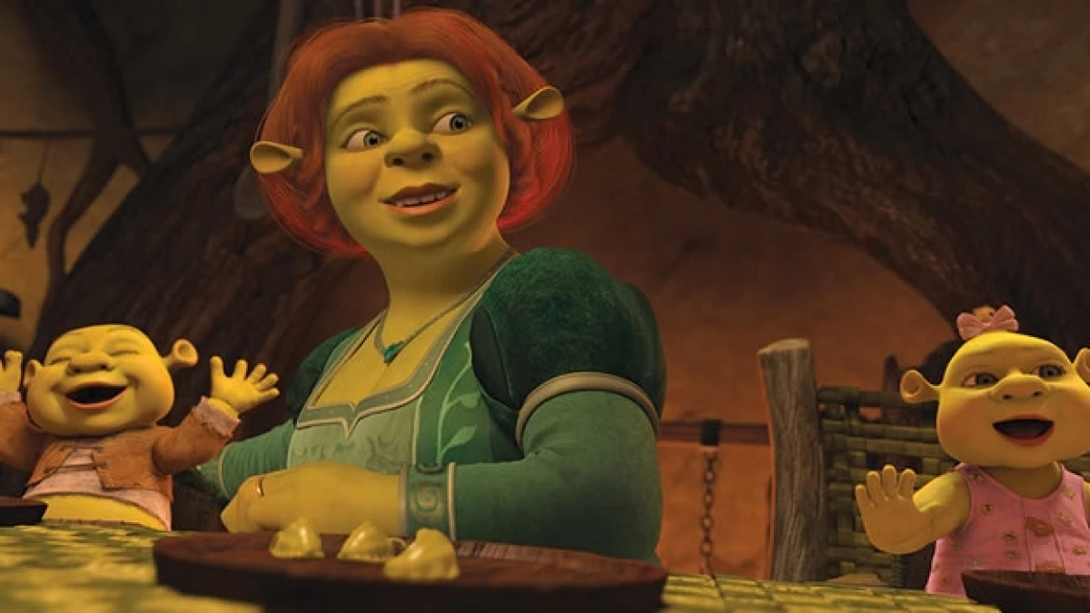 'Fiona' y los hijos de Shrek formarán parte de un parque temático de la película que se construirá en Rusia
