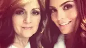 Desde temprano celebridades como Thalía, Andrea Legarreta, Aracely Arámbula, entre otros, utilizaron dicha red social para mandar un tierno mensaje.