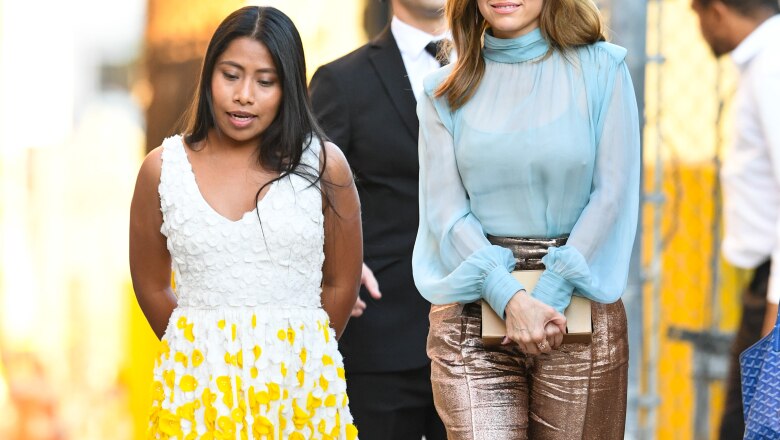 Yalitza Aparicio
