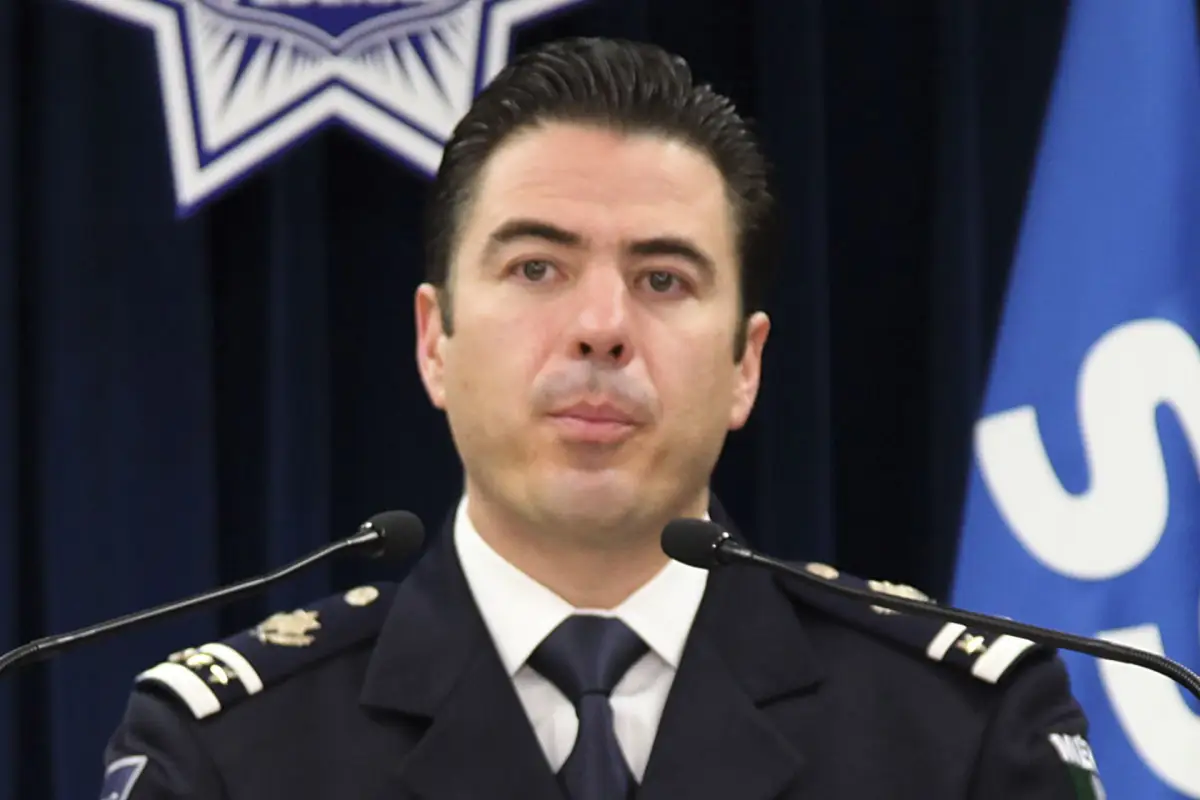Luis Cárdenas Palomino obtiene auto de libertad, pero permanecerá en prisión