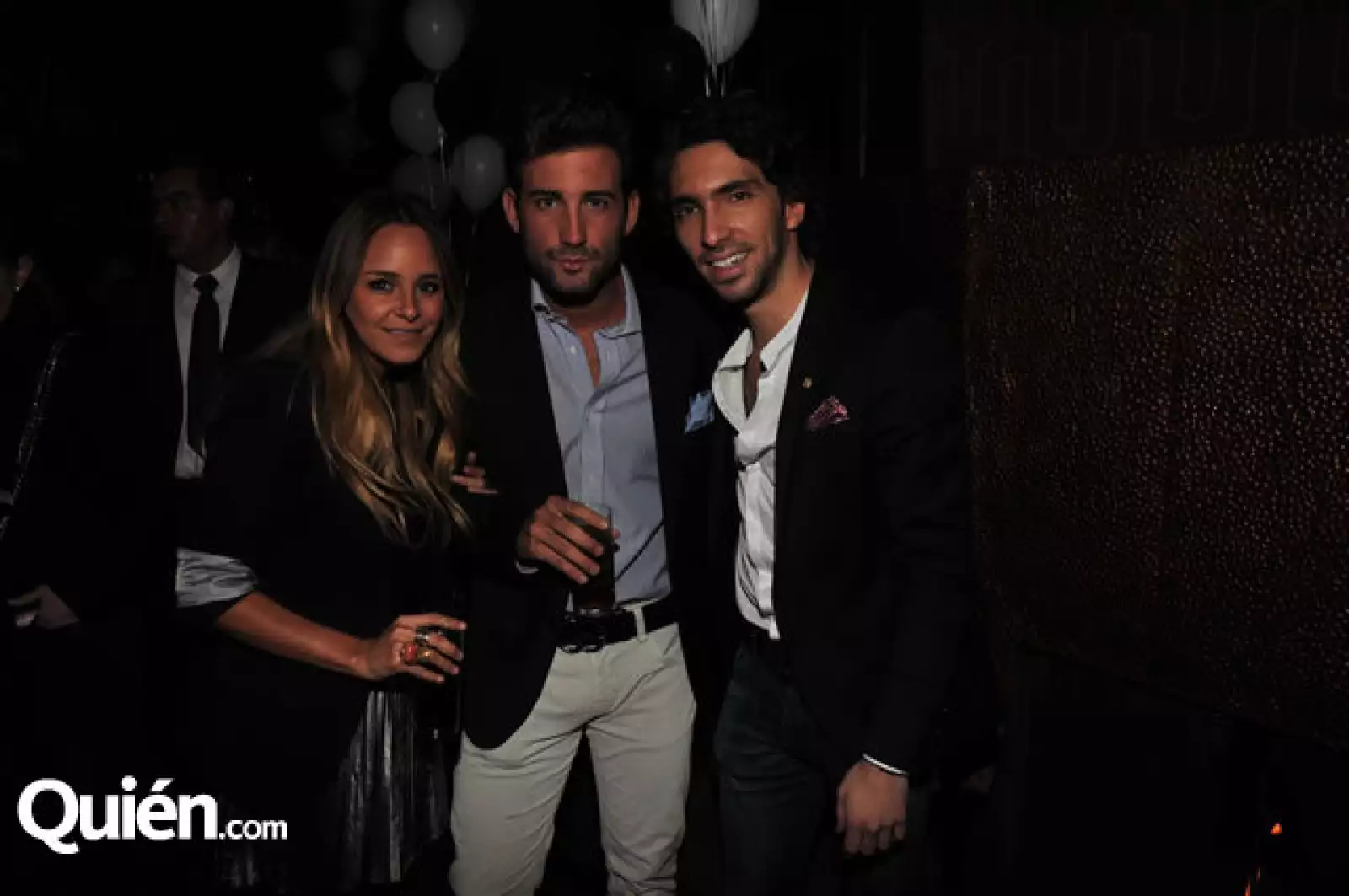 Alicia León,Aless Andro Cornalea,Bernie Noval