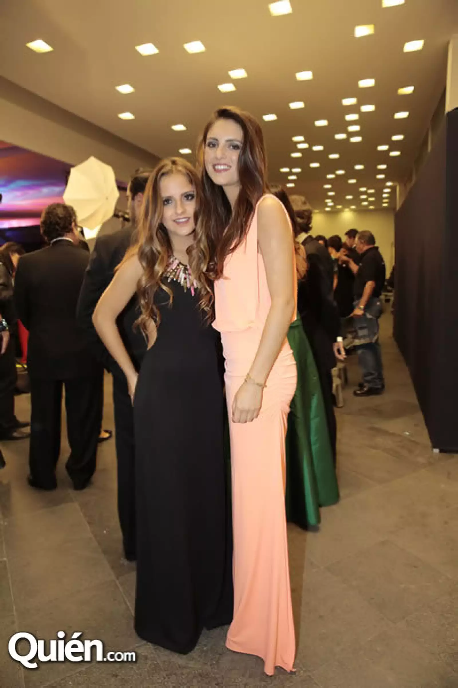 Alexia Lebrija,Fernanda Mendizábal